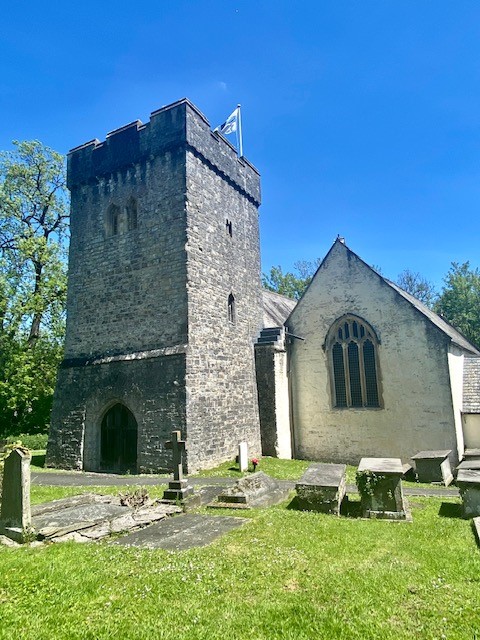 Image of St Cadoc's - St Cattwg's Church 